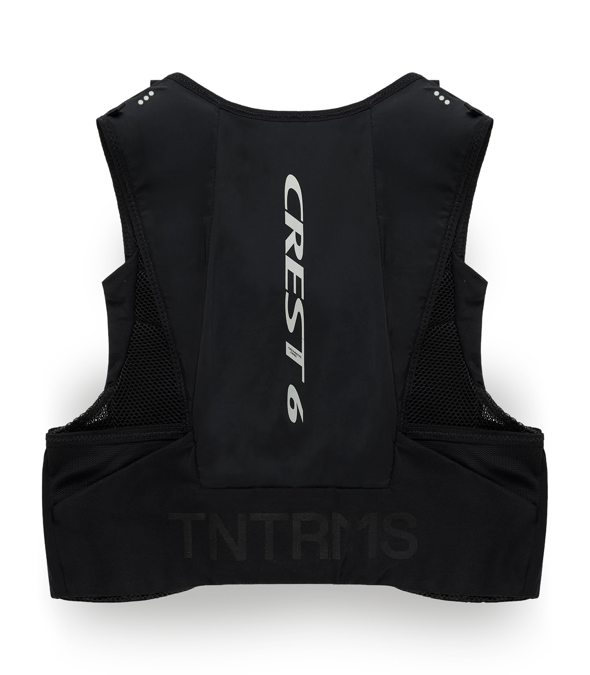 Crest 6 in Black, back