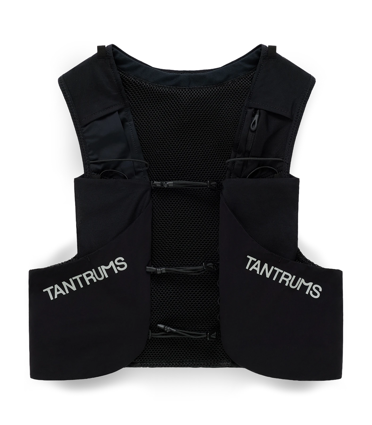 Crest 6 in Black, front