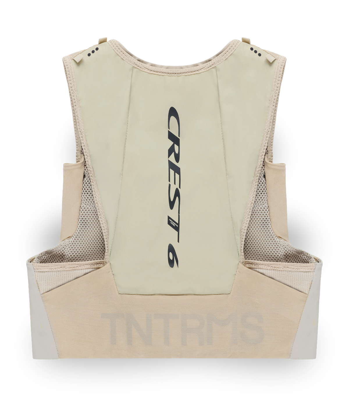Crest 6 in Oxford Tan, back