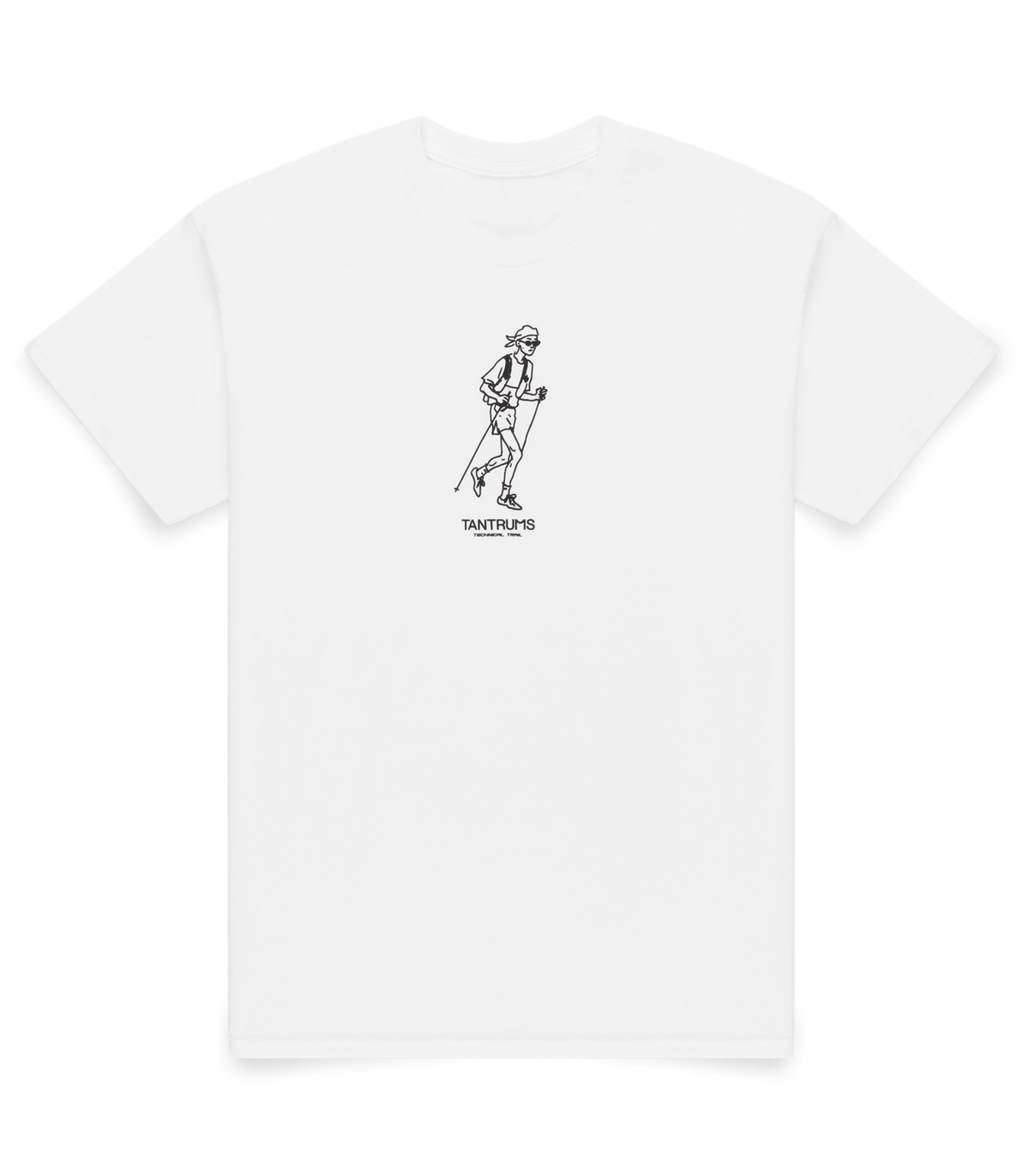 Doodle Tee, front