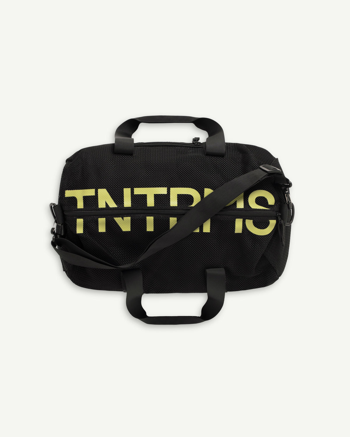 Mesh Trailhead Duffle, top