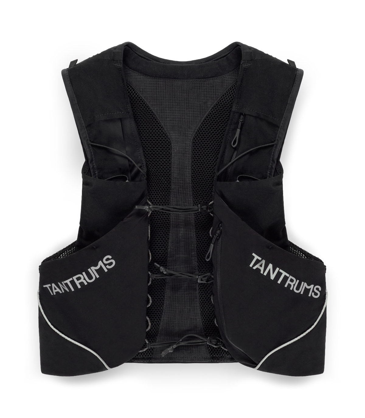 Roam 11 hydration pack in Night, front